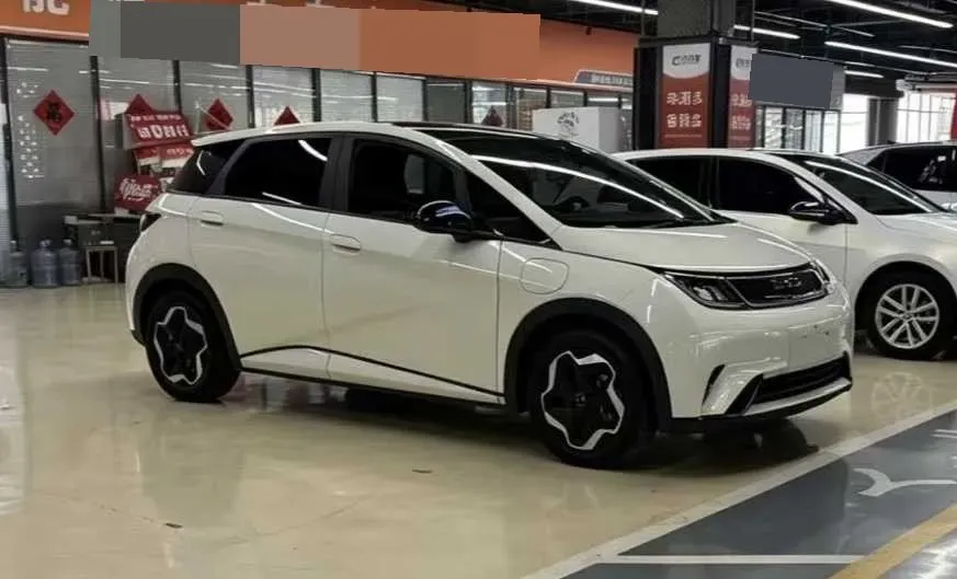 2021 BYD Yuan Pro BEV 50.1KWH,autocango,china used car exporter,china ev exporter,chinese used car exporter,chinese used ev exporter