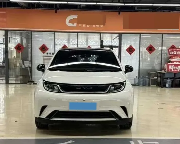 2021 BYD Yuan Pro BEV 50.1KWH,autocango,china used car exporter,china ev exporter,chinese used car exporter,chinese used ev exporter