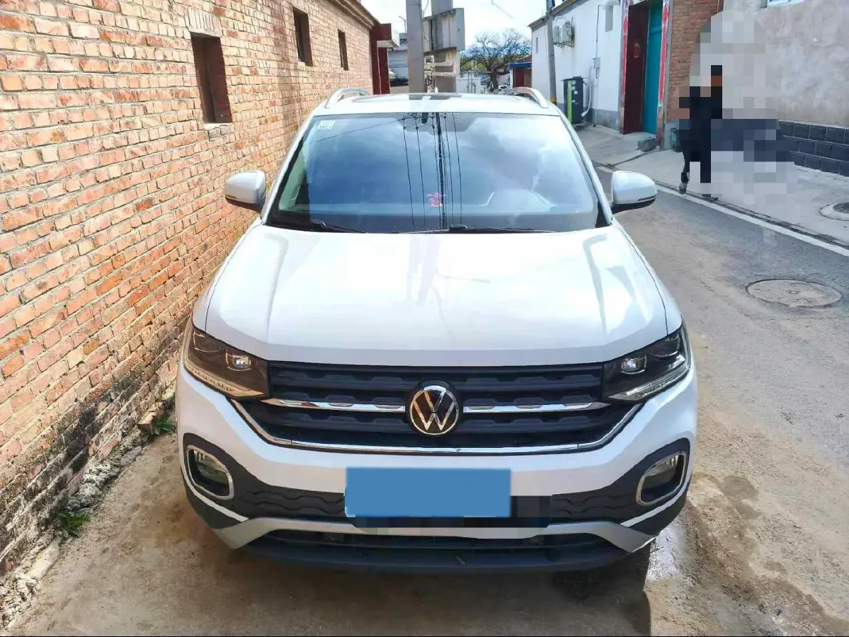 2021 Volkswagen Tacqua 1.5L 113HP L4 6AT,autocango,china used car exporter,china ev exporter,chinese used car exporter,chinese used ev exporter