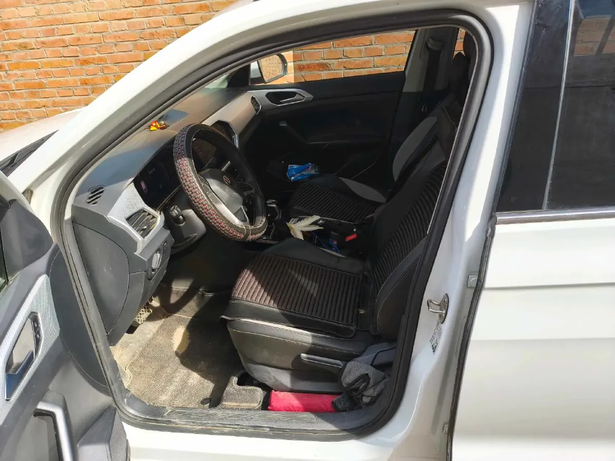 2021 Volkswagen Tacqua 1.5L 113HP L4 6AT,autocango,china used car exporter,china ev exporter,chinese used car exporter,chinese used ev exporter