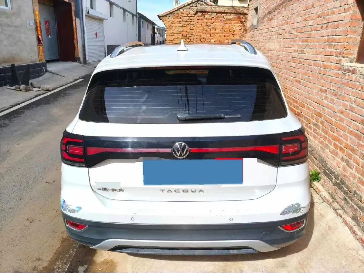 2021 Volkswagen Tacqua 1.5L 113HP L4 6AT,autocango,china used car exporter,china ev exporter,chinese used car exporter,chinese used ev exporter