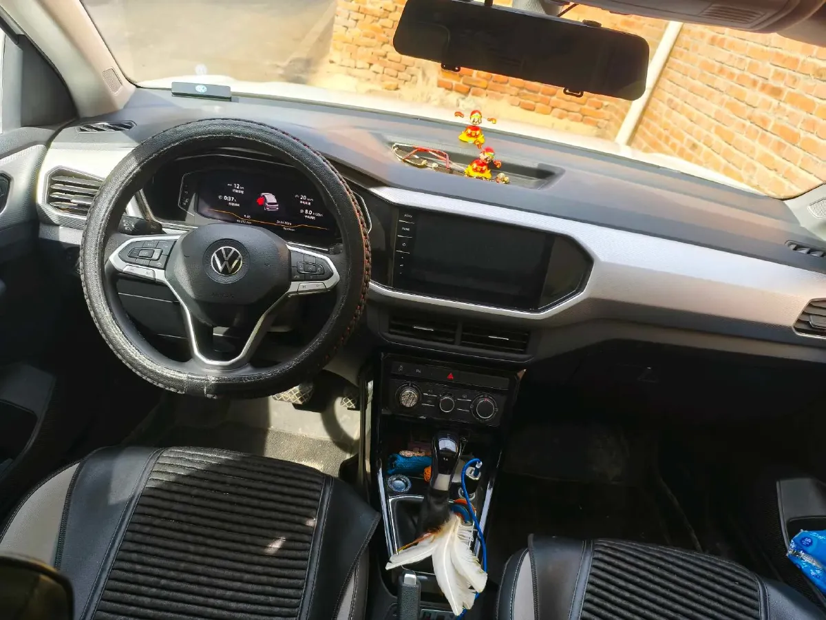 2021 Volkswagen Tacqua 1.5L 113HP L4 6AT,autocango,china used car exporter,china ev exporter,chinese used car exporter,chinese used ev exporter