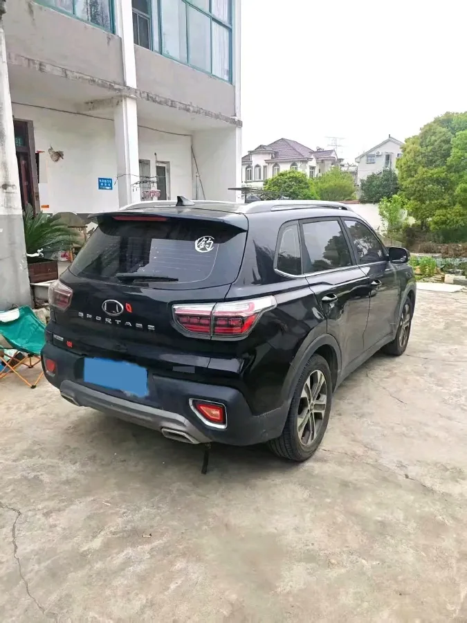 2018 Kia Sportage R 2.0L 160HP L4 6AT,autocango,china used car exporter,china ev exporter,chinese used car exporter,chinese used ev exporter
