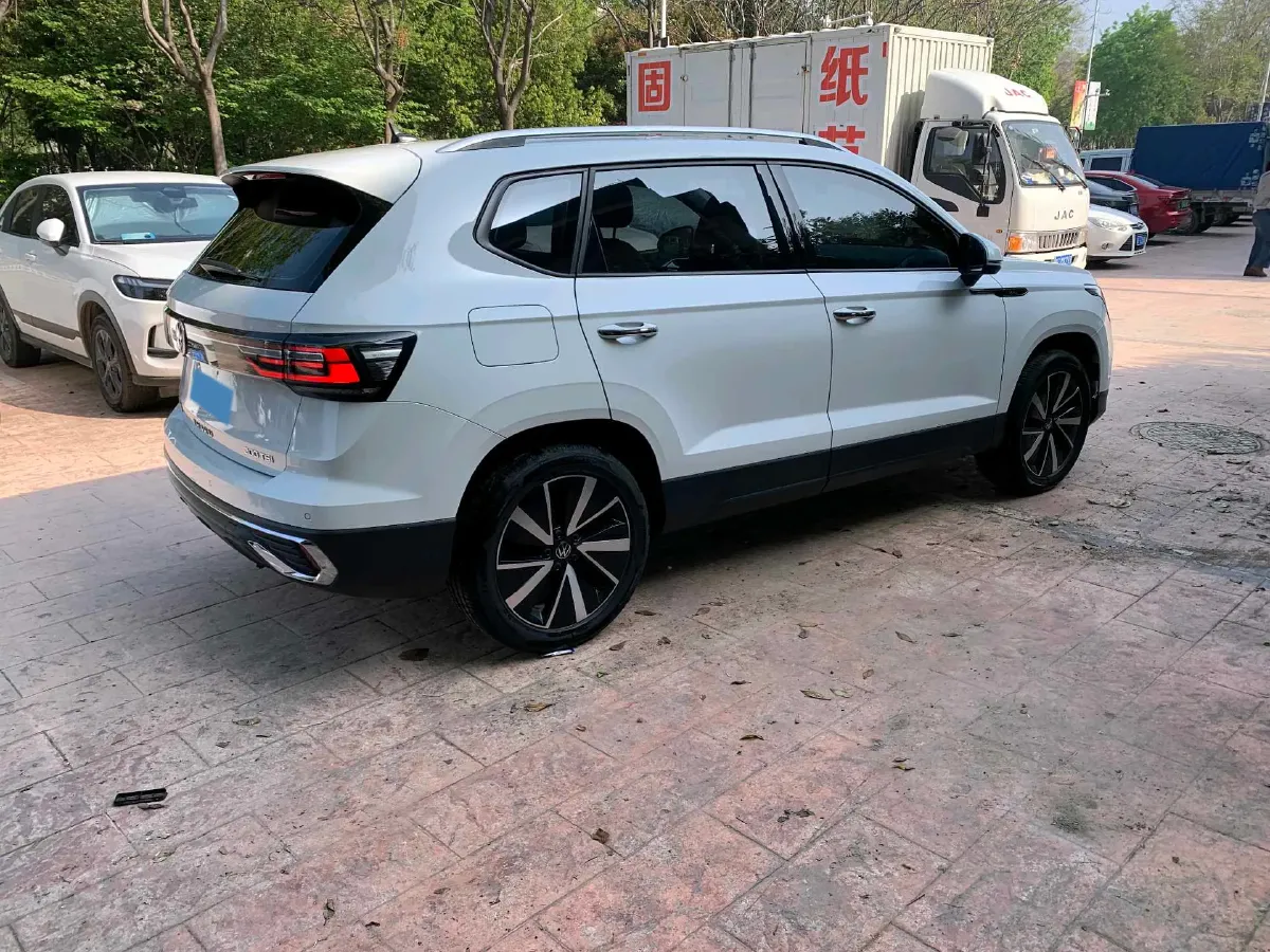 2023 Volkswagen Tharu 1.5T 160HP L4 7DCT,autocango,china used car exporter,china ev exporter,chinese used car exporter,chinese used ev exporter