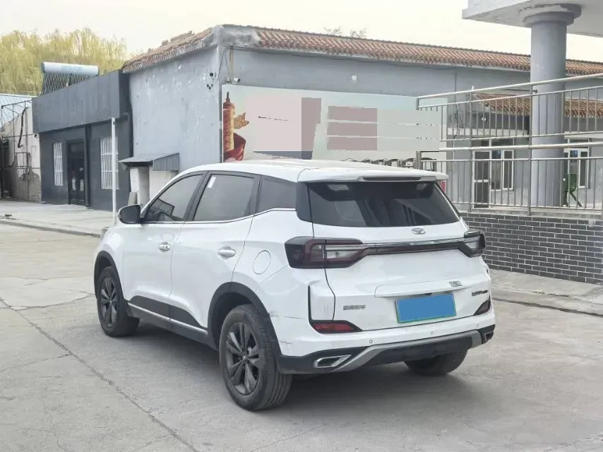 2022 DongFeng Aeolus HaoJi 1.5T 204HP L4 7DCT,autocango,china used car exporter,china ev exporter,chinese used car exporter,chinese used ev exporter