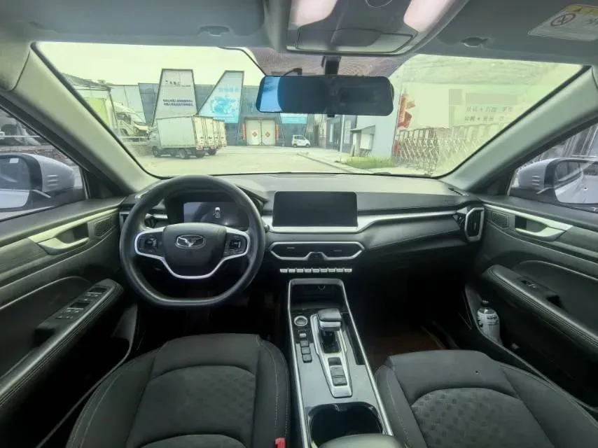 2022 DongFeng Aeolus HaoJi 1.5T 204HP L4 7DCT,autocango,china used car exporter,china ev exporter,chinese used car exporter,chinese used ev exporter