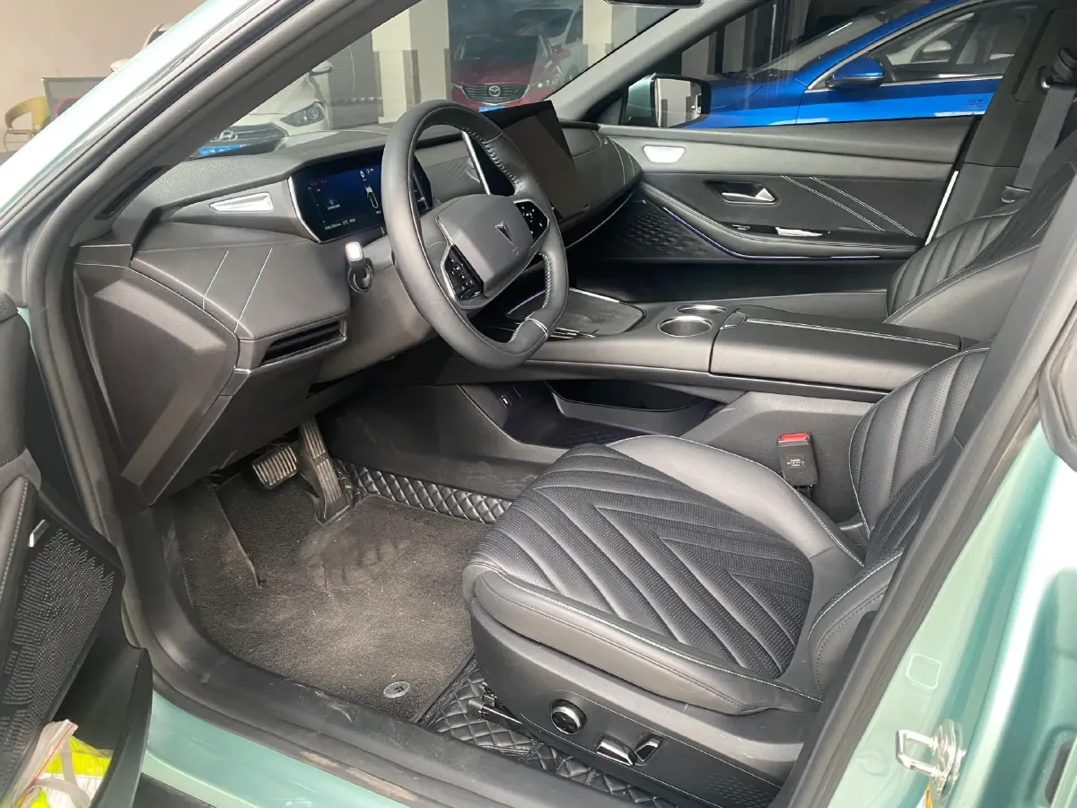 2023 Deepal SL03 1.5L 95HP L4 REEV 28.39KWH,autocango,china used car exporter,china ev exporter,chinese used car exporter,chinese used ev exporter