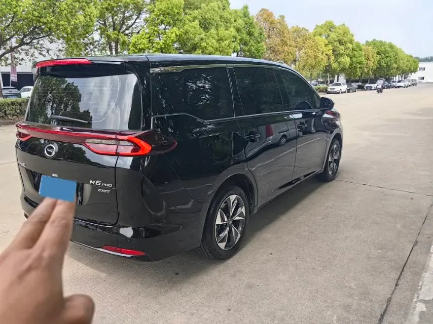 2023 GAC Trumpchi M6 1.5T 177HP L4 7DCT,autocango,china used car exporter,china ev exporter,chinese used car exporter,chinese used ev exporter