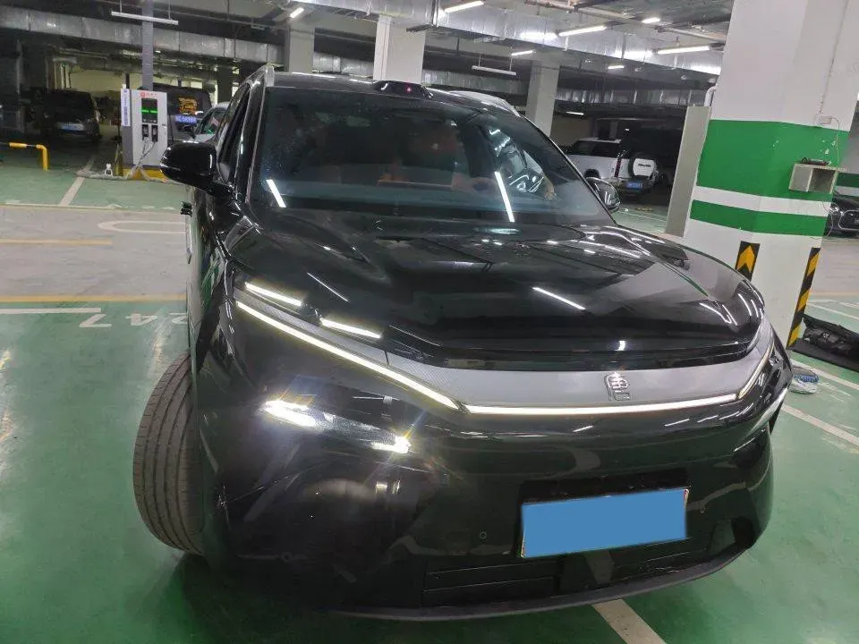 2025 BYD TangL 1.5T 156HP L4 E-CVT PHEV,autocango,china used car exporter,china ev exporter,chinese used car exporter,chinese used ev exporter