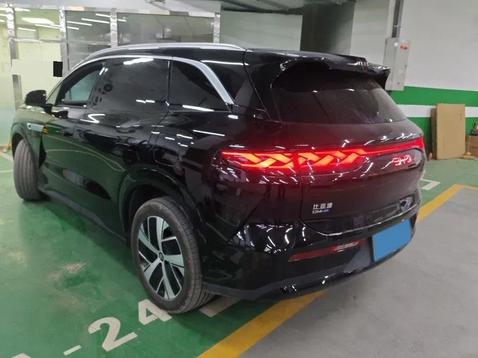 2025 BYD TangL 1.5T 156HP L4 E-CVT PHEV,autocango,china used car exporter,china ev exporter,chinese used car exporter,chinese used ev exporter