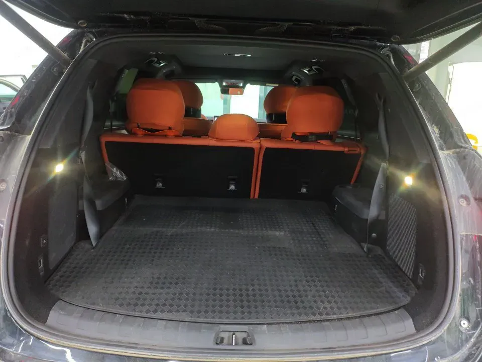 2025 BYD TangL 1.5T 156HP L4 E-CVT PHEV,autocango,china used car exporter,china ev exporter,chinese used car exporter,chinese used ev exporter