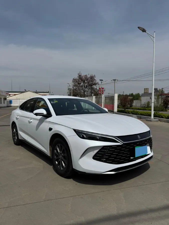 2025 BYD QinL 1.5L 101HP L4 E-CVT PHEV 10.08KWH,autocango,china used car exporter,china ev exporter,chinese used car exporter,chinese used ev exporter