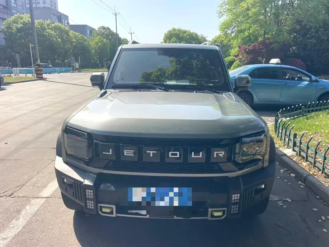 2023 Jetour Traveller 2.0T 254HP L4 7DCT,autocango,china used car exporter,china ev exporter,chinese used car exporter,chinese used ev exporter