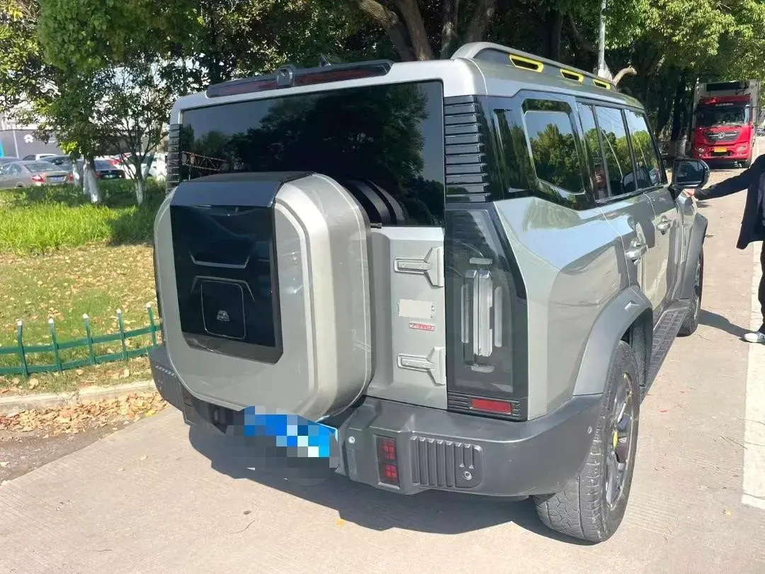 2023 Jetour Traveller 2.0T 254HP L4 7DCT,autocango,china used car exporter,china ev exporter,chinese used car exporter,chinese used ev exporter