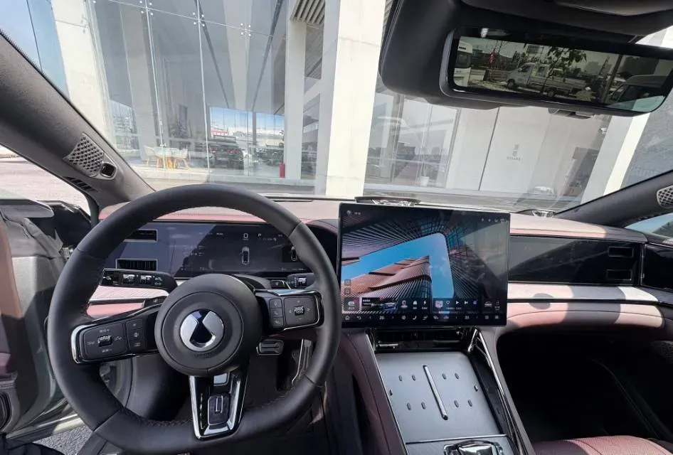 2024 Denza DenzaZ9GT 2.0T 207HP L4 E-CVT PHEV 38.5KWH,autocango,china used car exporter,china ev exporter,chinese used car exporter,chinese used ev exporter