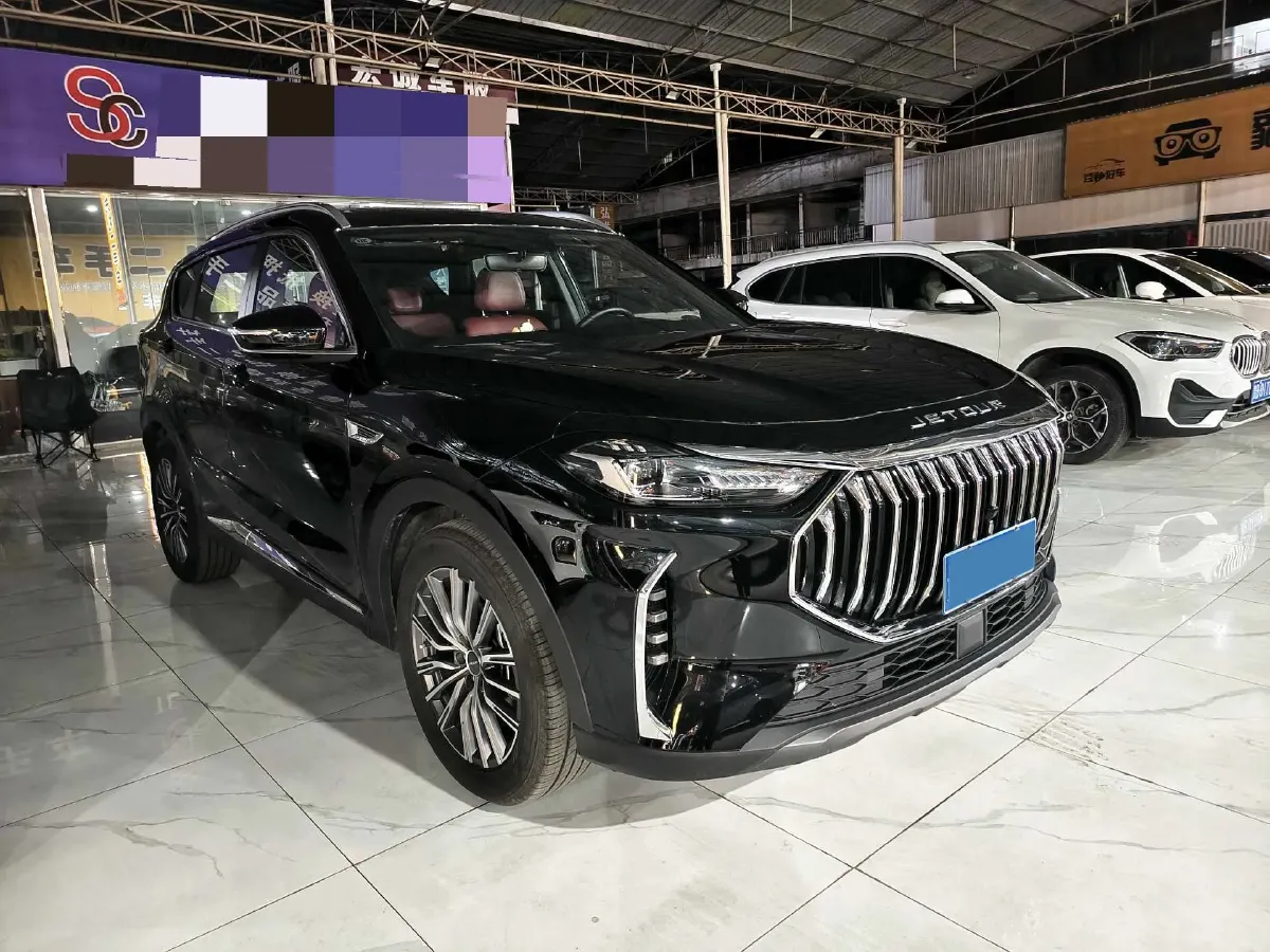 2024 Jetour X70 Plus 1.5T 156HP L4 6DCT,autocango,china used car exporter,china ev exporter,chinese used car exporter,chinese used ev exporter