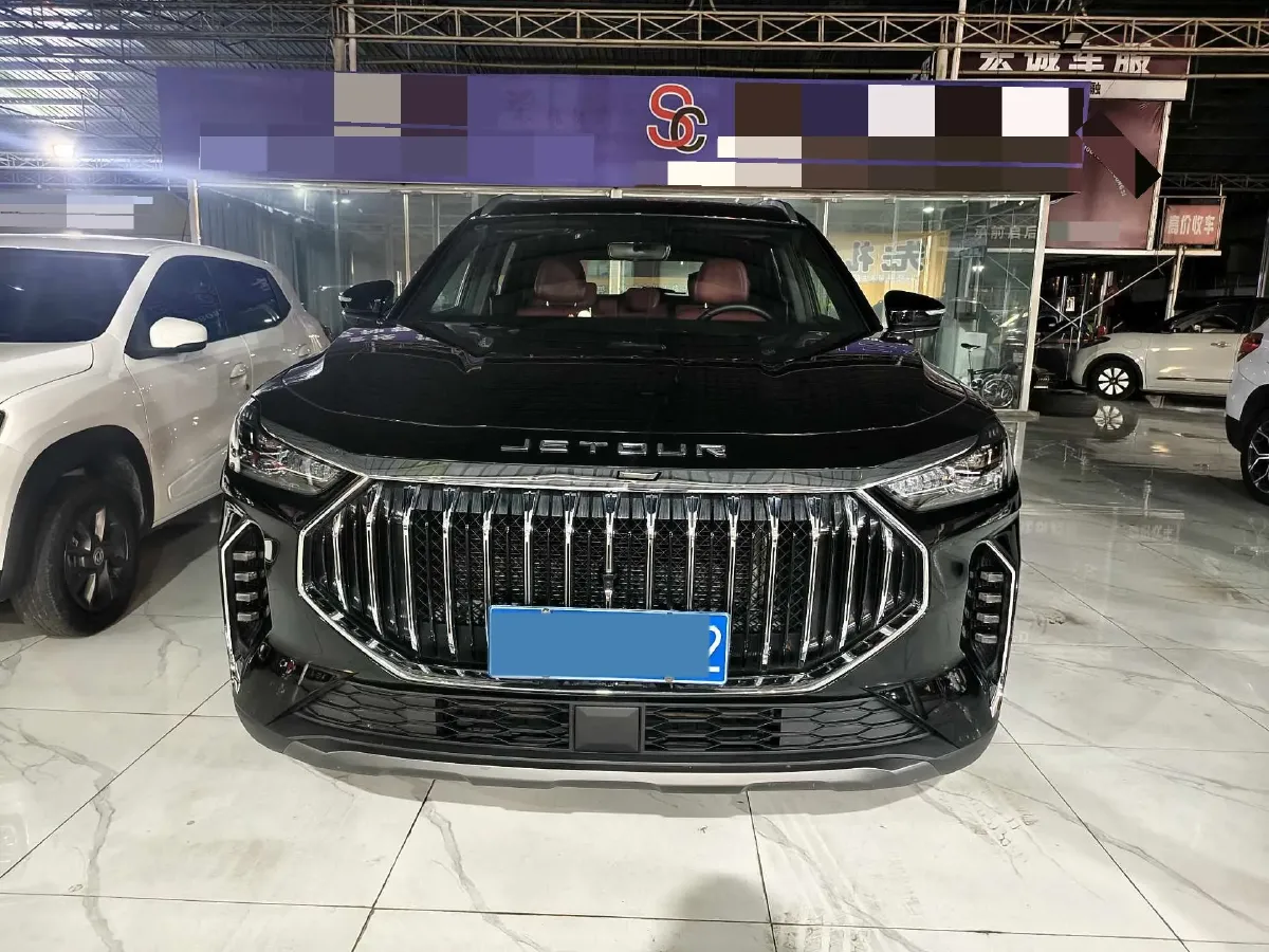 2024 Jetour X70 Plus 1.5T 156HP L4 6DCT,autocango,china used car exporter,china ev exporter,chinese used car exporter,chinese used ev exporter