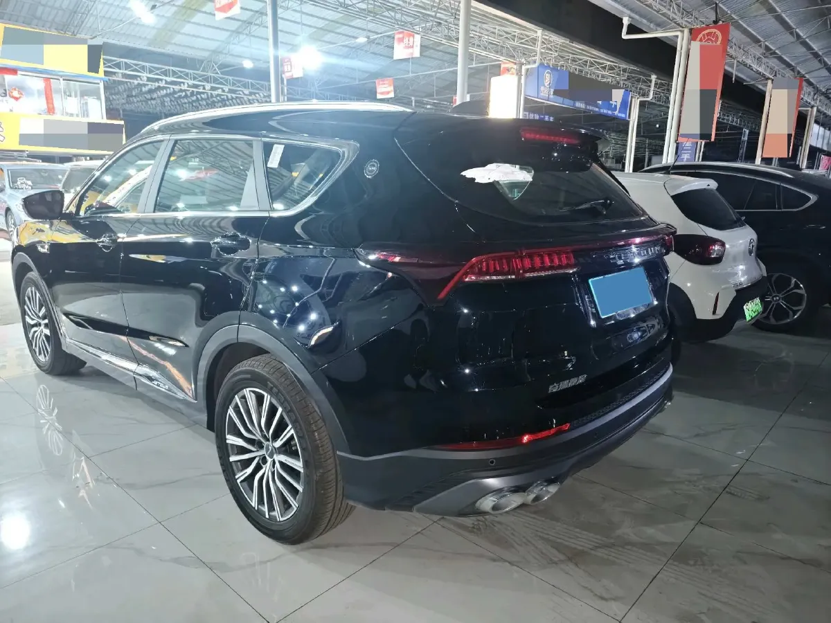 2024 Jetour X70 Plus 1.5T 156HP L4 6DCT,autocango,china used car exporter,china ev exporter,chinese used car exporter,chinese used ev exporter