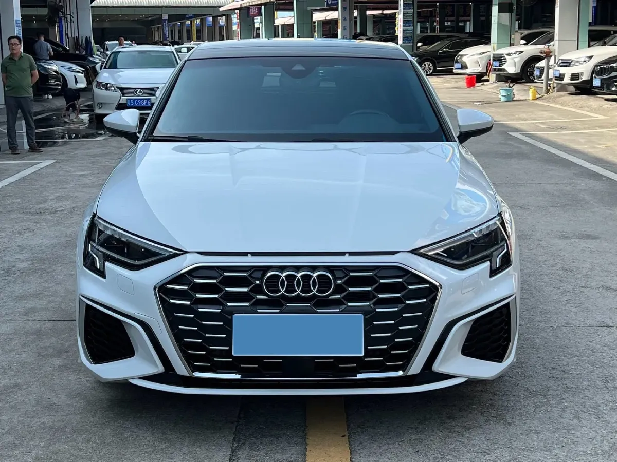 2023 Audi A3 1.4T 150HP L4 7DCT,autocango,china used car exporter,china ev exporter,chinese used car exporter,chinese used ev exporter