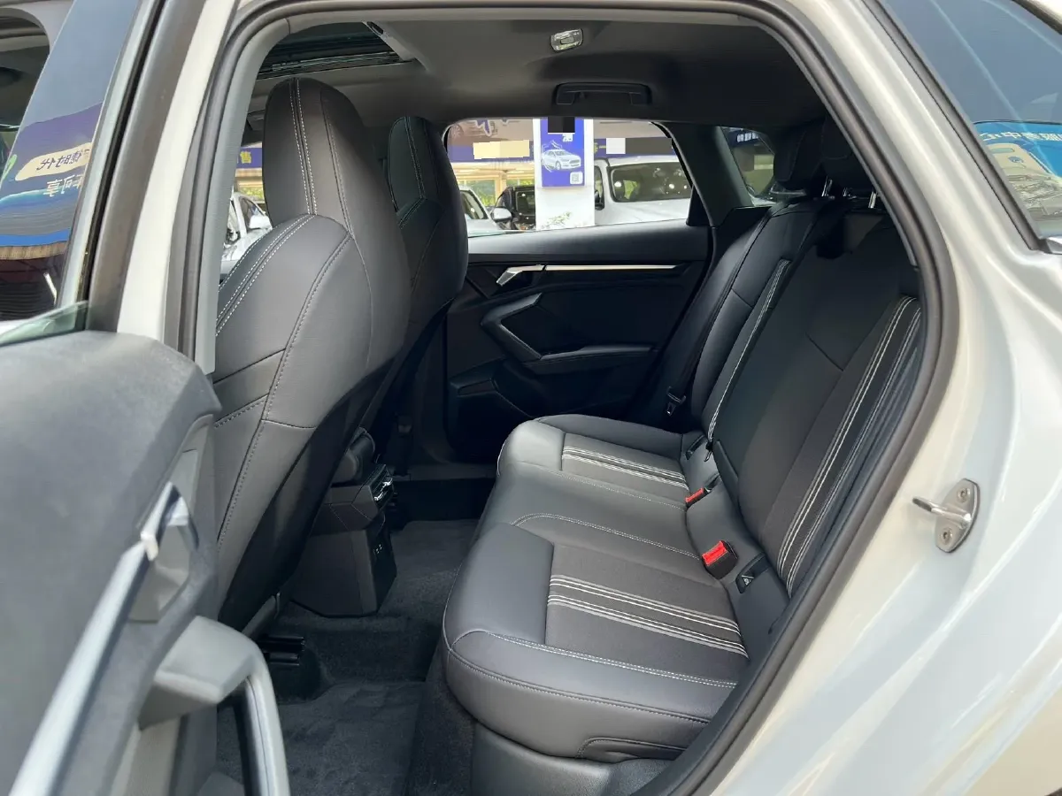 2023 Audi A3 1.4T 150HP L4 7DCT,autocango,china used car exporter,china ev exporter,chinese used car exporter,chinese used ev exporter