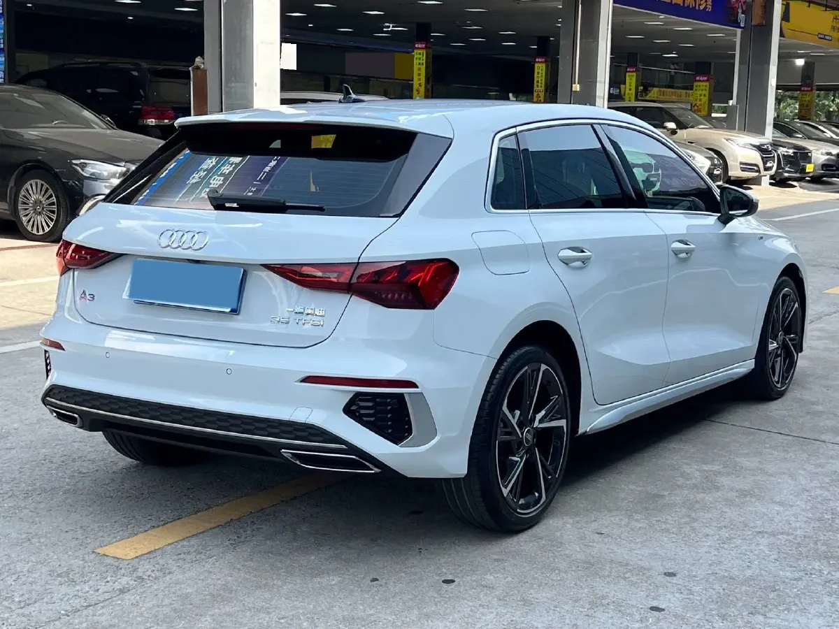 2023 Audi A3 1.4T 150HP L4 7DCT,autocango,china used car exporter,china ev exporter,chinese used car exporter,chinese used ev exporter