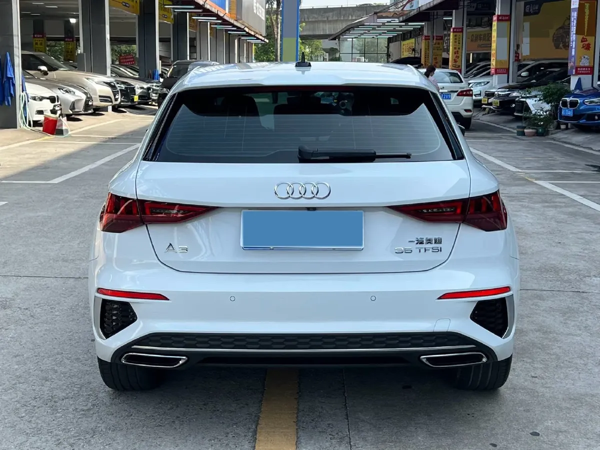 2023 Audi A3 1.4T 150HP L4 7DCT,autocango,china used car exporter,china ev exporter,chinese used car exporter,chinese used ev exporter
