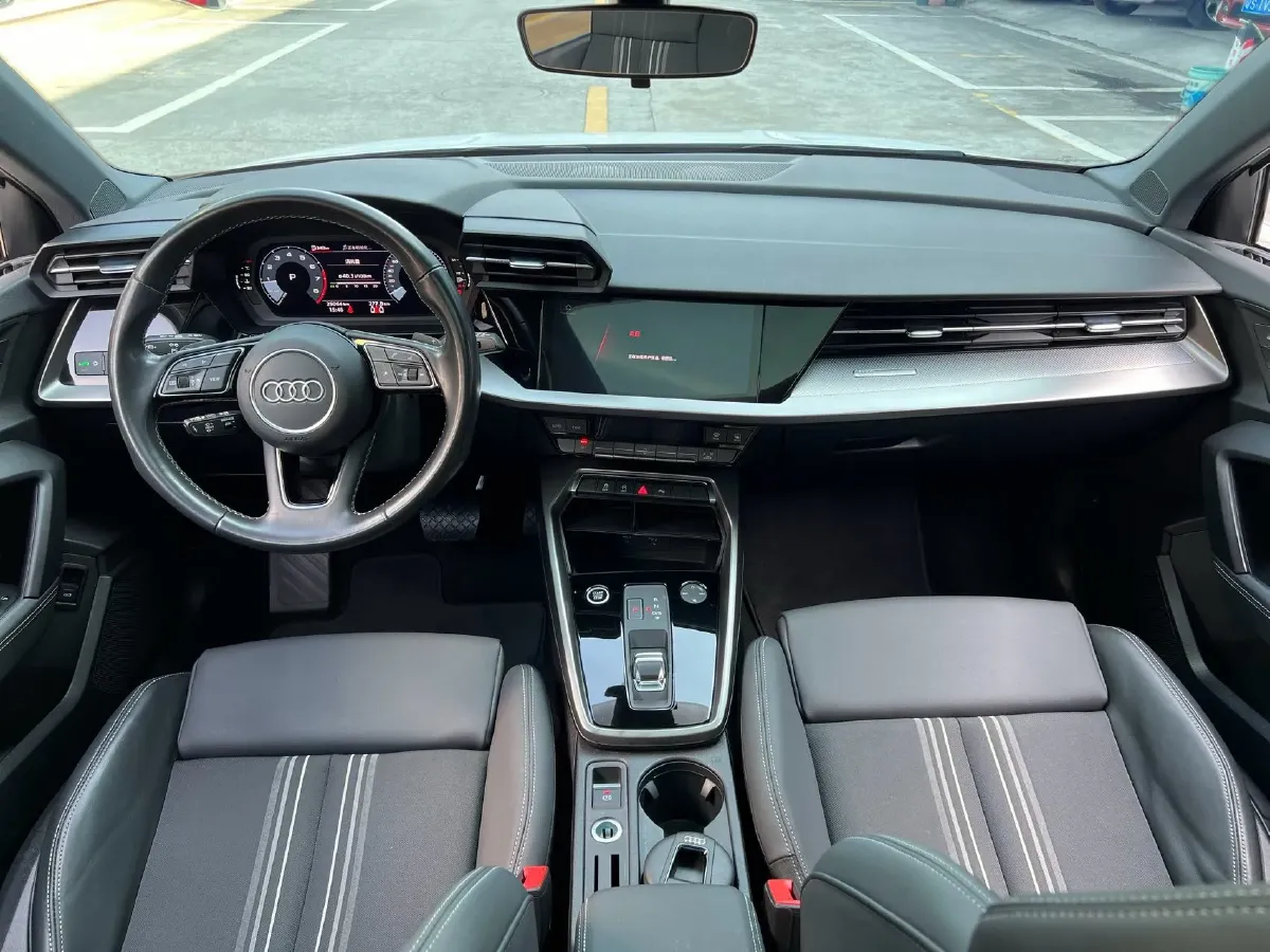 2023 Audi A3 1.4T 150HP L4 7DCT,autocango,china used car exporter,china ev exporter,chinese used car exporter,chinese used ev exporter