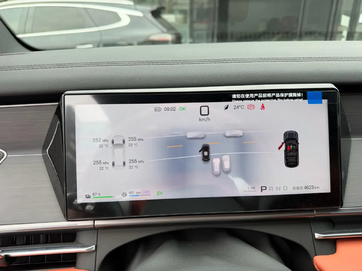 2025 BYD TangL 1.5T 156HP L4 E-CVT PHEV,autocango,china used car exporter,china ev exporter,chinese used car exporter,chinese used ev exporter