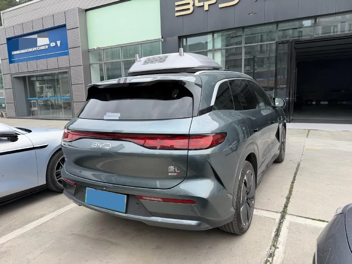 2025 BYD TangL 1.5T 156HP L4 E-CVT PHEV,autocango,china used car exporter,china ev exporter,chinese used car exporter,chinese used ev exporter
