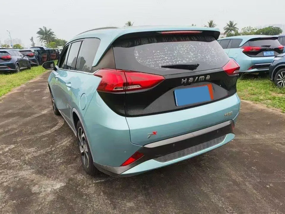 2020 HaiMa 7X 1.6T 195HP L4 6AT,autocango,china used car exporter,china ev exporter,chinese used car exporter,chinese used ev exporter