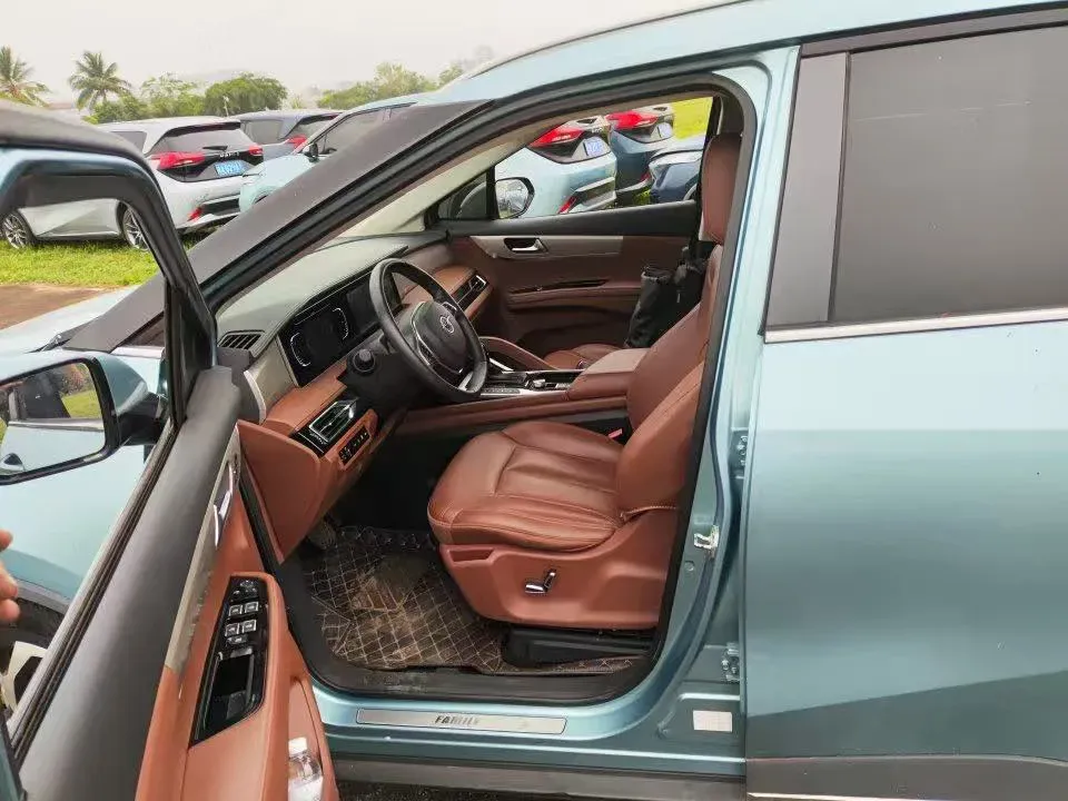 2020 HaiMa 7X 1.6T 195HP L4 6AT,autocango,china used car exporter,china ev exporter,chinese used car exporter,chinese used ev exporter