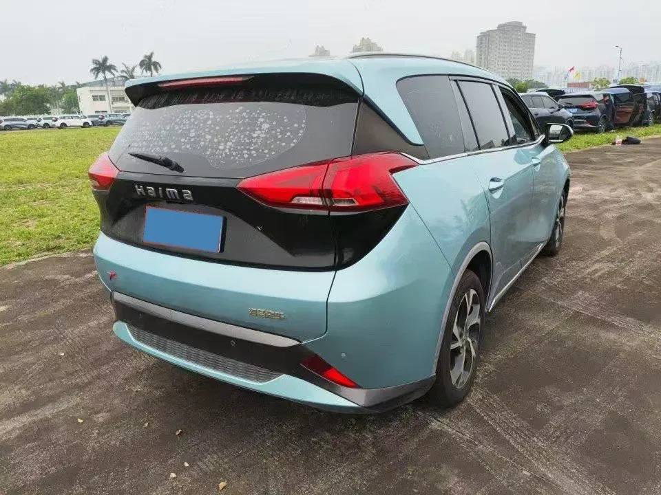 2020 HaiMa 7X 1.6T 195HP L4 6AT,autocango,china used car exporter,china ev exporter,chinese used car exporter,chinese used ev exporter