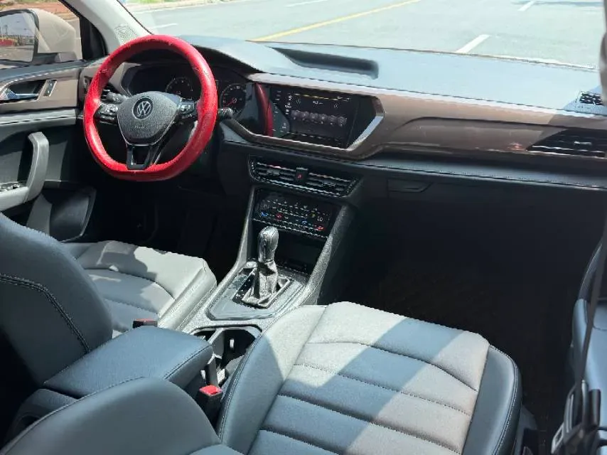 2021 Volkswagen Tharu 1.4T 150HP L4 7DCT,autocango,china used car exporter,china ev exporter,chinese used car exporter,chinese used ev exporter