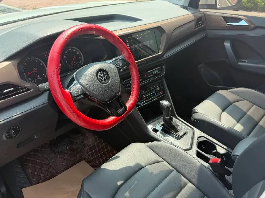 2021 Volkswagen Tharu 1.4T 150HP L4 7DCT,autocango,china used car exporter,china ev exporter,chinese used car exporter,chinese used ev exporter