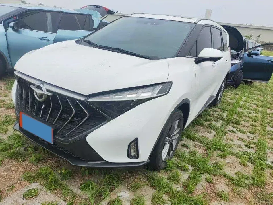 2020 HaiMa 7X 1.6T 195HP L4 6AT,autocango,china used car exporter,china ev exporter,chinese used car exporter,chinese used ev exporter