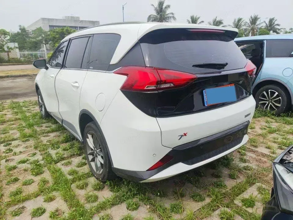 2020 HaiMa 7X 1.6T 195HP L4 6AT,autocango,china used car exporter,china ev exporter,chinese used car exporter,chinese used ev exporter