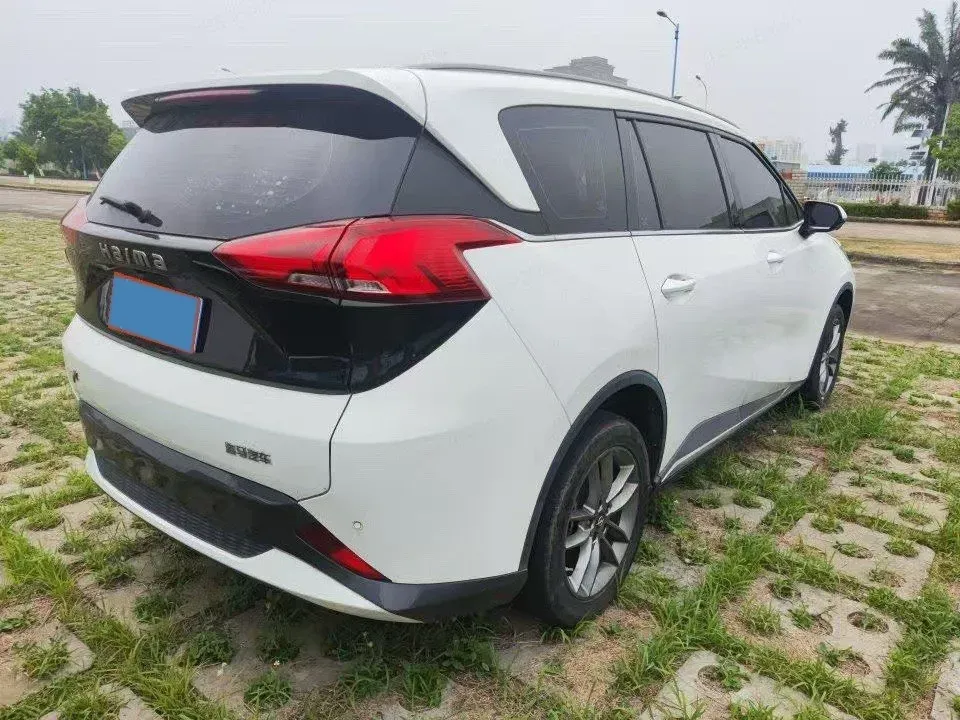 2020 HaiMa 7X 1.6T 195HP L4 6AT,autocango,china used car exporter,china ev exporter,chinese used car exporter,chinese used ev exporter