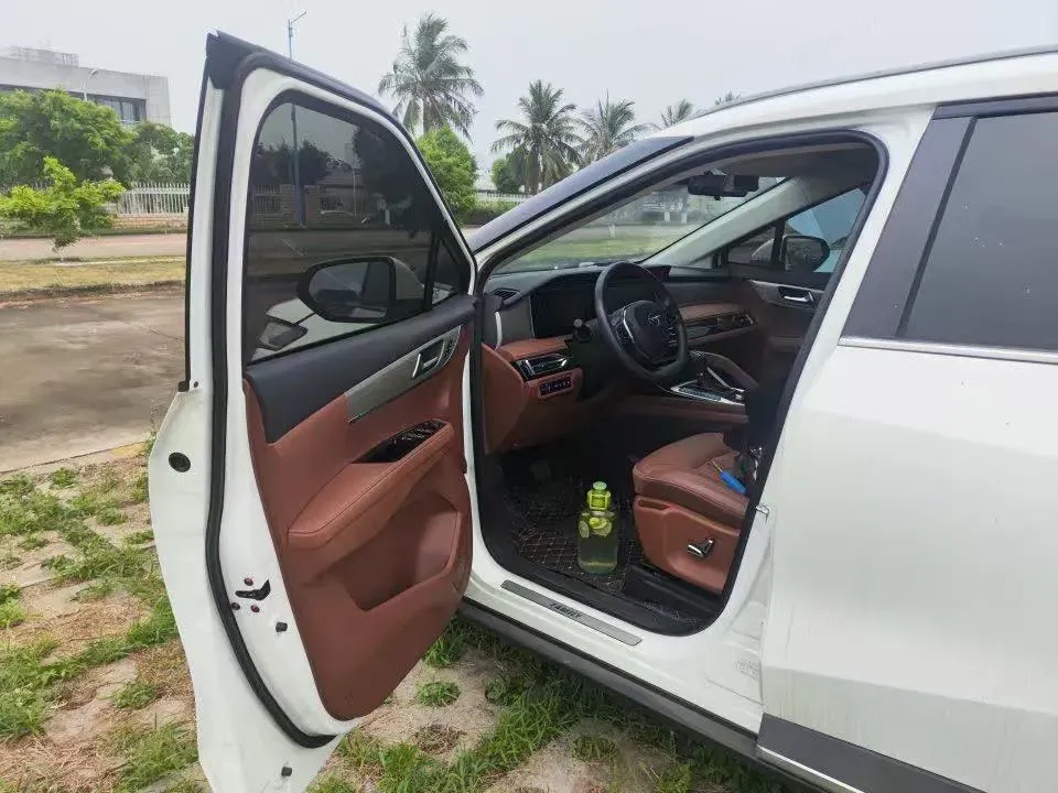 2020 HaiMa 7X 1.6T 195HP L4 6AT,autocango,china used car exporter,china ev exporter,chinese used car exporter,chinese used ev exporter