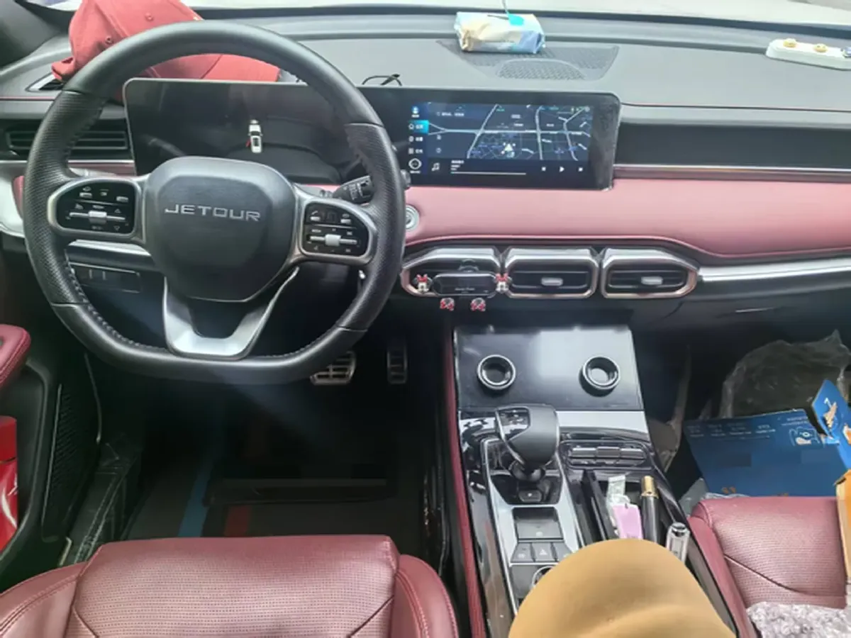 2021 Jetour X70 Plus 1.6T 197HP L4 7DCT,autocango,china used car exporter,china ev exporter,chinese used car exporter,chinese used ev exporter