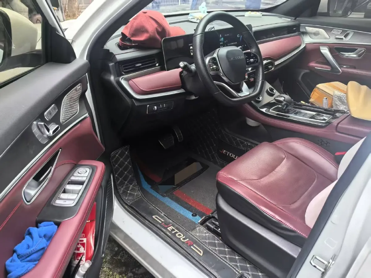 2021 Jetour X70 Plus 1.6T 197HP L4 7DCT,autocango,china used car exporter,china ev exporter,chinese used car exporter,chinese used ev exporter