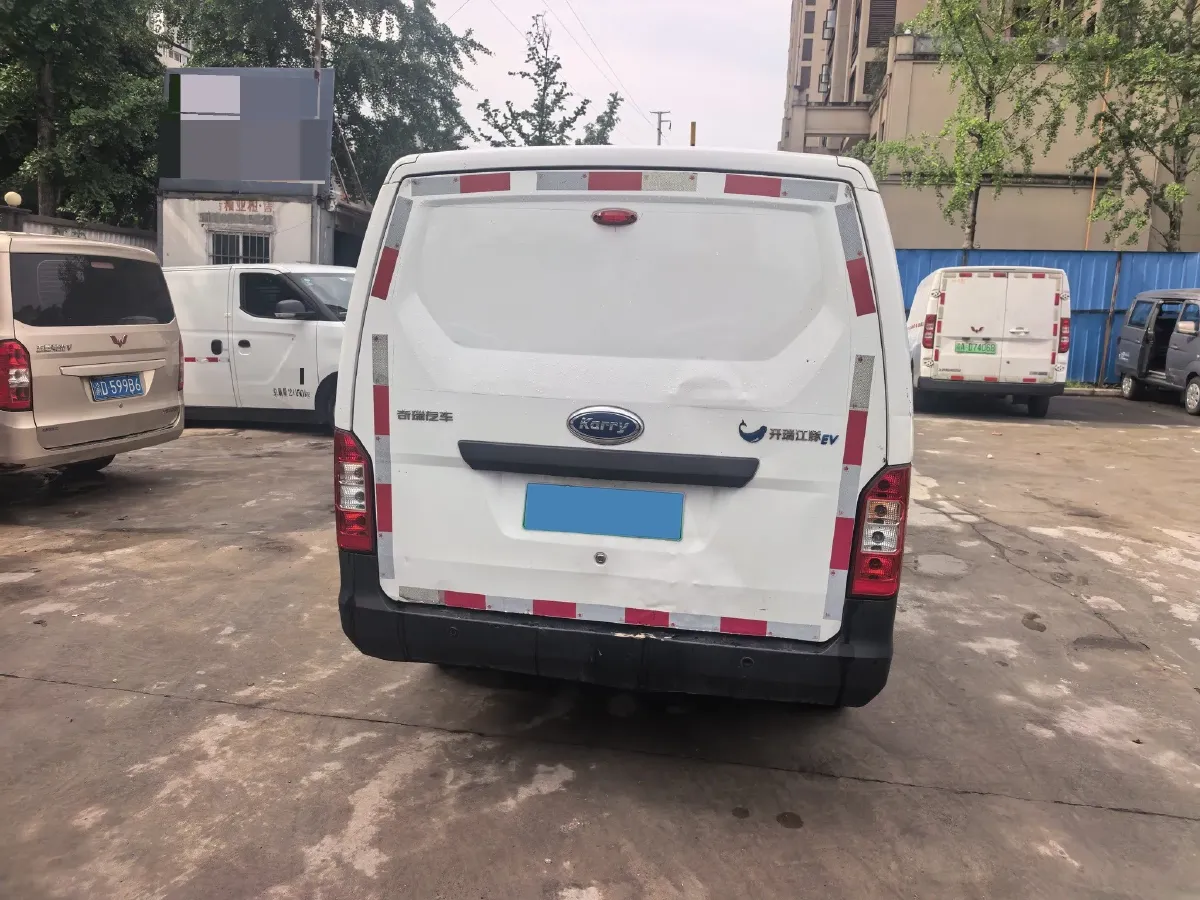 2022 Karry JiangTun BEV 41.86KWH,autocango,china used car exporter,china ev exporter,chinese used car exporter,chinese used ev exporter