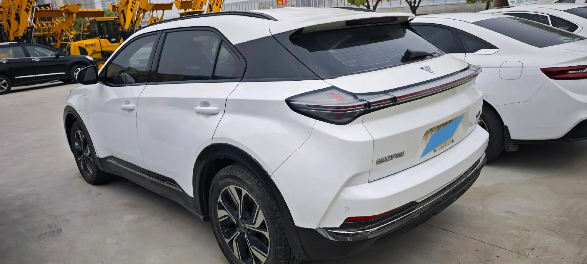 2022 Neta U BEV 55.8KWH,autocango,china used car exporter,china ev exporter,chinese used car exporter,chinese used ev exporter