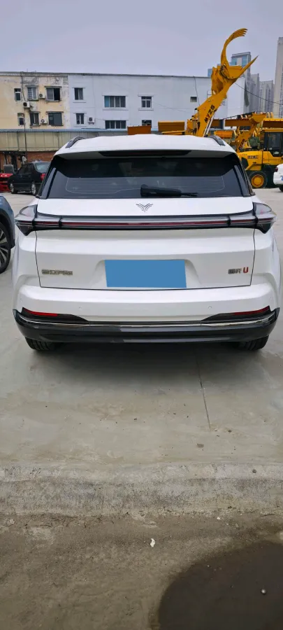 2022 Neta U BEV 55.8KWH,autocango,china used car exporter,china ev exporter,chinese used car exporter,chinese used ev exporter