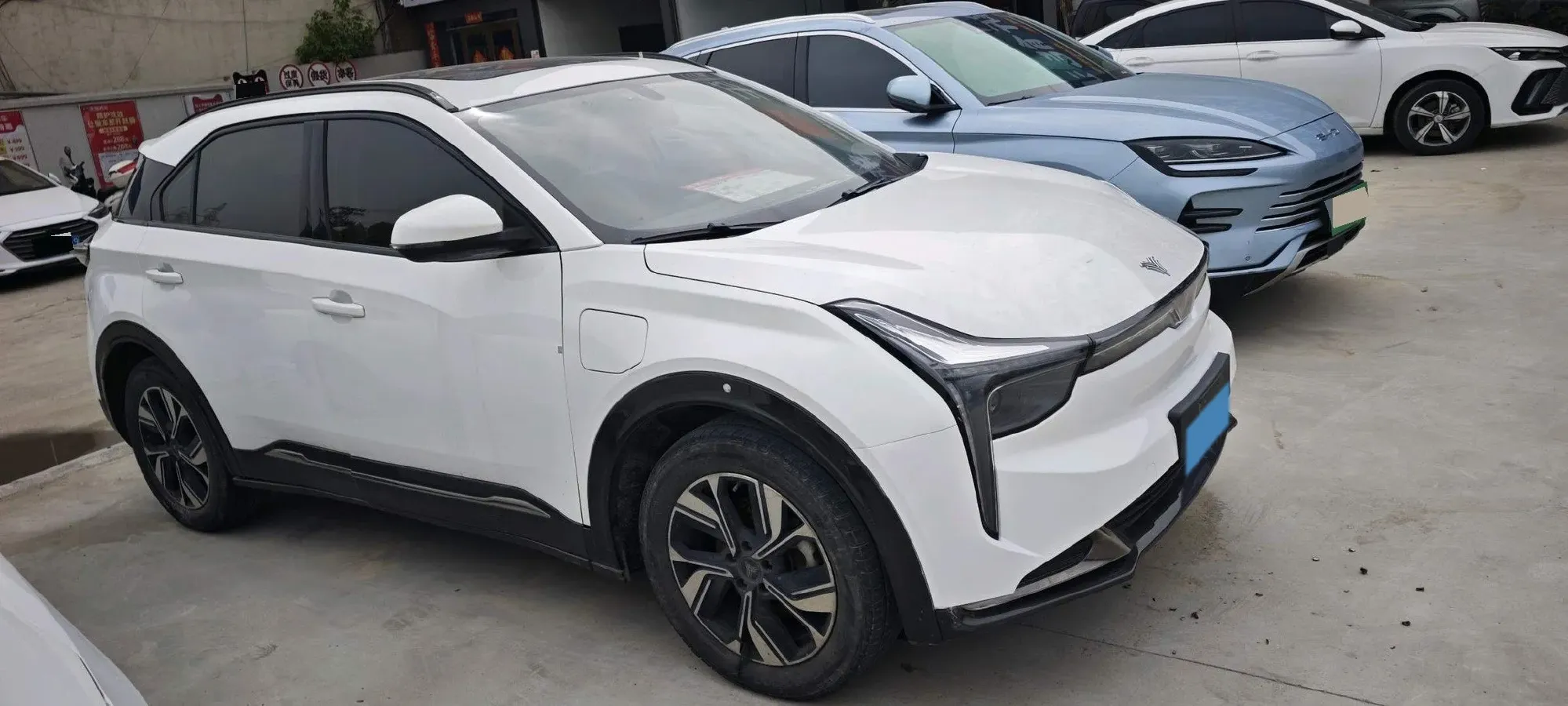 2022 Neta U BEV 55.8KWH,autocango,china used car exporter,china ev exporter,chinese used car exporter,chinese used ev exporter