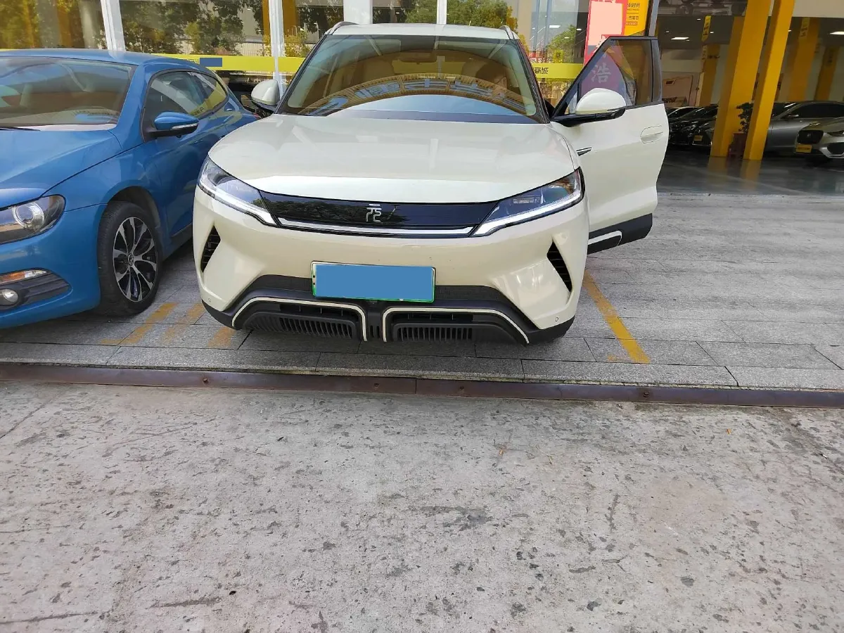 2024 BYD YuanUP BEV 45.12KWH,autocango,china used car exporter,china ev exporter,chinese used car exporter,chinese used ev exporter