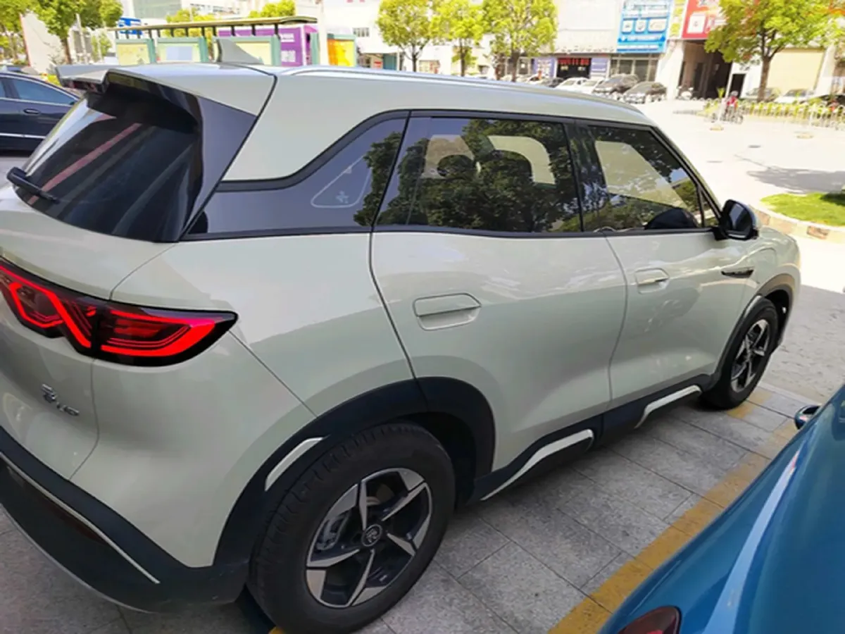 2024 BYD YuanUP BEV 45.12KWH,autocango,china used car exporter,china ev exporter,chinese used car exporter,chinese used ev exporter