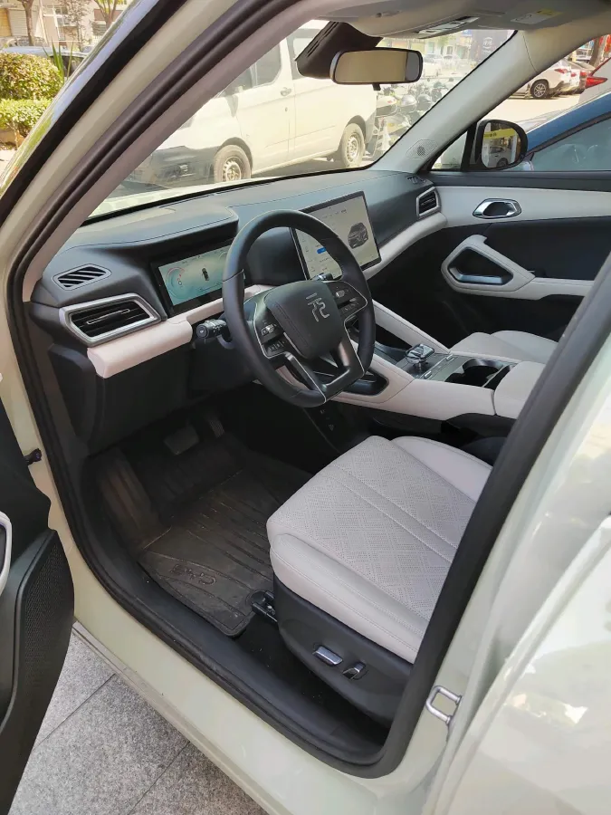 2024 BYD YuanUP BEV 45.12KWH,autocango,china used car exporter,china ev exporter,chinese used car exporter,chinese used ev exporter