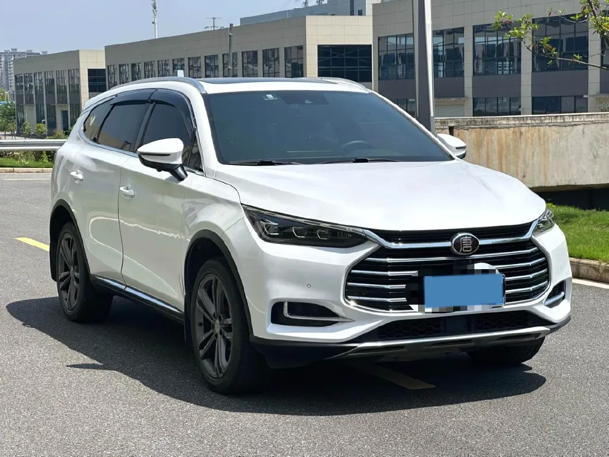 2021 BYD Tang 2.0T 192HP L4 6AT,autocango,china used car exporter,china ev exporter,chinese used car exporter,chinese used ev exporter