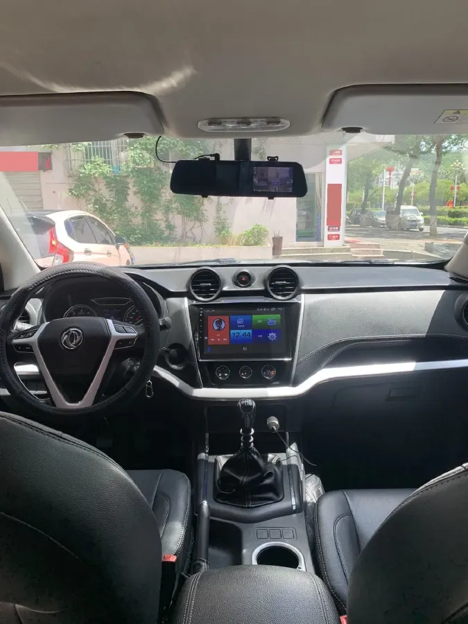 2020 Dongfeng RuiQi 6 2.3T 163HP L4 6MT,autocango,china used car exporter,china ev exporter,chinese used car exporter,chinese used ev exporter