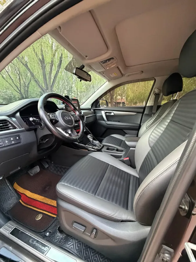 2019 Kia Sportage R 2.0L 160HP L4 6AT,autocango,china used car exporter,china ev exporter,chinese used car exporter,chinese used ev exporter